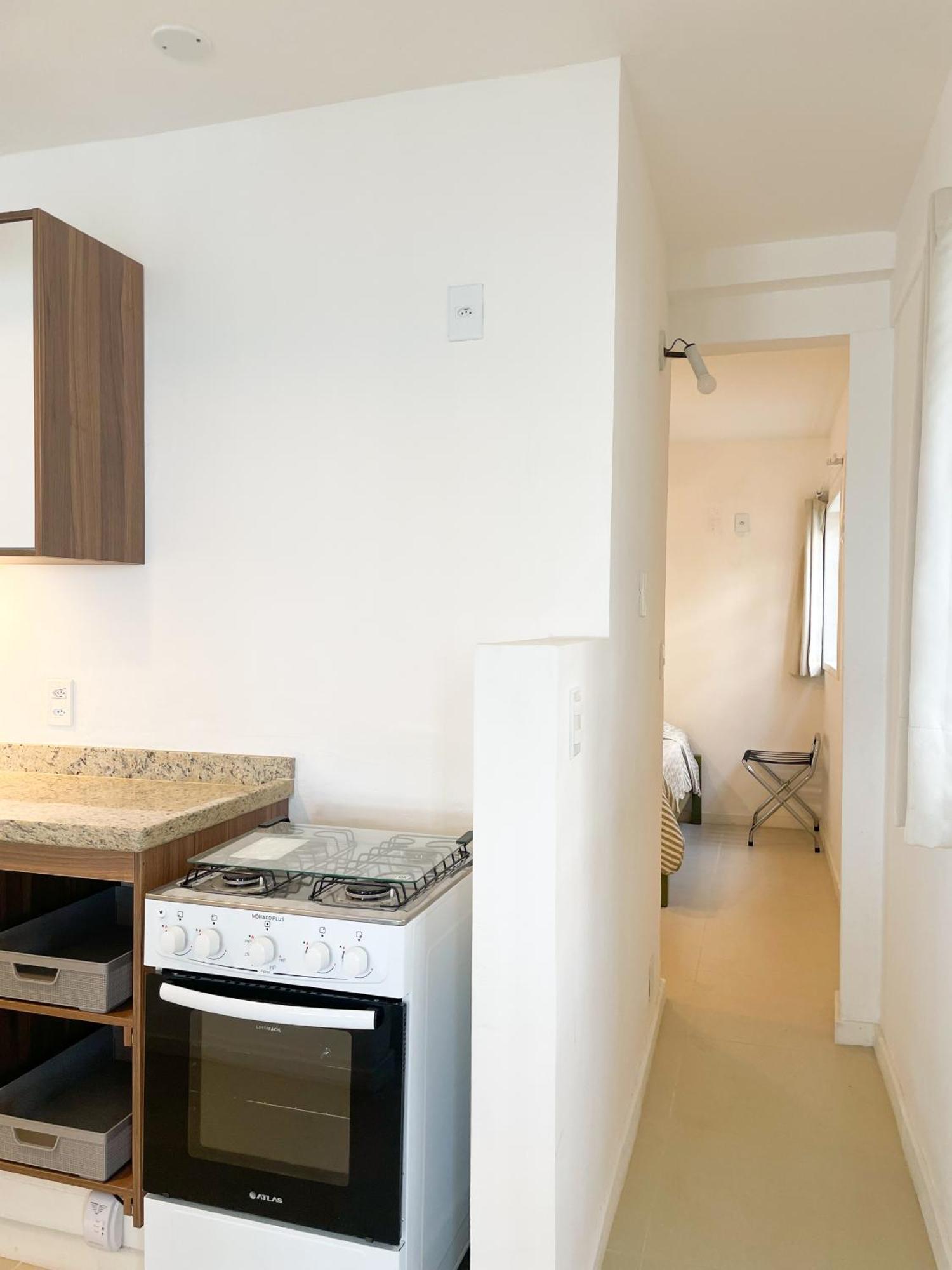 Cesar Apartamentos Búzios Eksteriør billede